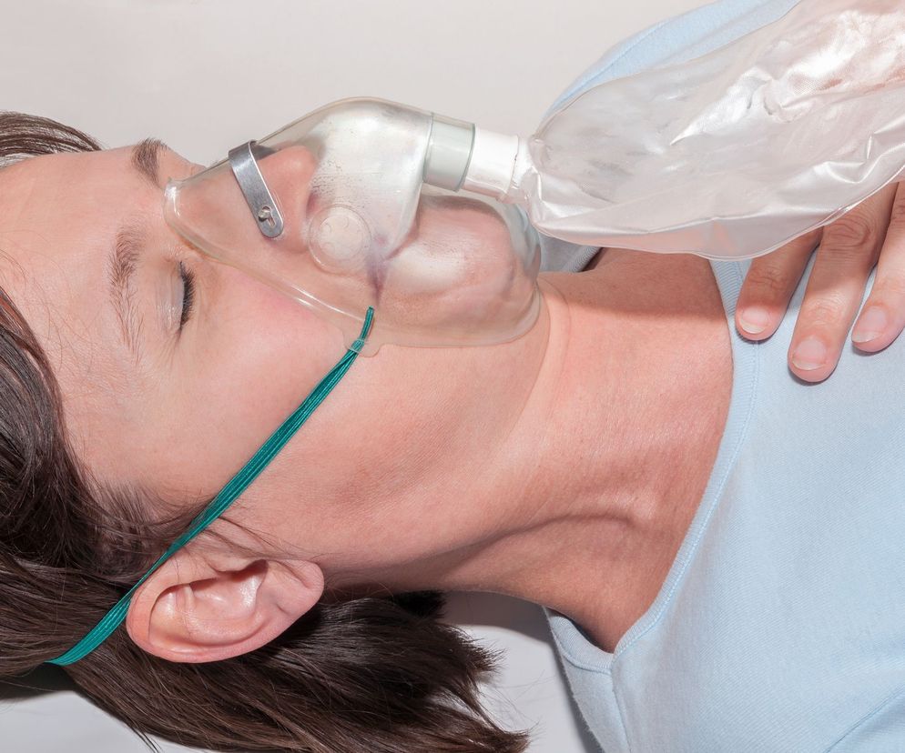 Zasadowica oddechowa jest zaburzeniem równowagi kwasowo-zasadowej organizmu.