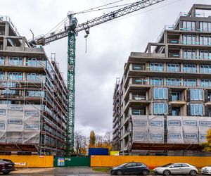 Budynek wielorodzinny przy ul. Mordechaja Anielewicza 15A w Warszawie