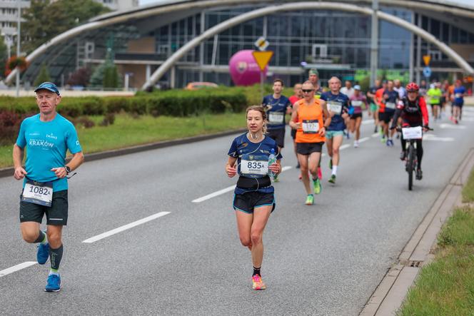 Silesia Marathon 2023. Świetna pogoda i sportowa rywalizacja 