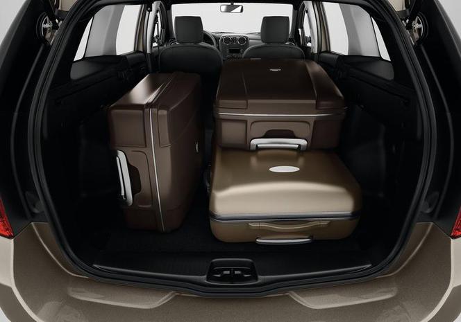 Dacia Logan MCV 2013