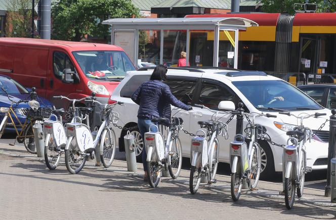 Wypożyczanie rowerów miejskich w czasie pandemii