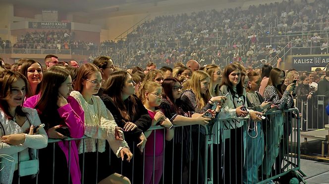 Koncert Dawida Kwiatkowskiego z okazji Dnia Kobiet