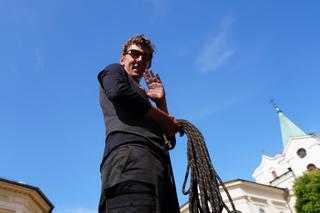 Takie „cyrki” to tylko w Lublinie! Trwa Carnaval Sztumistrzów. ZDJĘCIA z trzeciego dnia cyrkowego święta