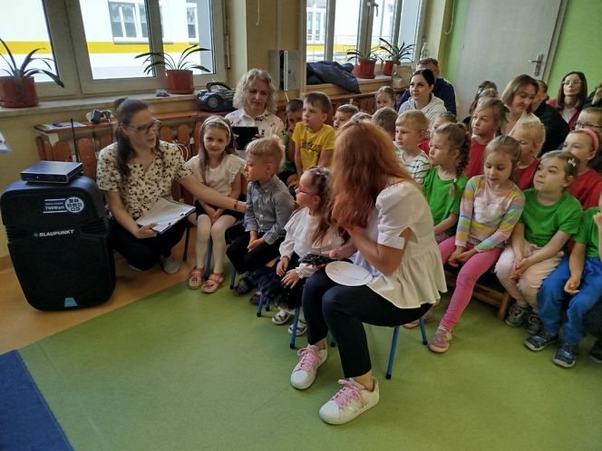 Międzyprzedszkolny Konkurs Plastyczny w Oddziale Przedszkolnym w SP nr 12 w Siedlcach odbył się już po raz trzeci