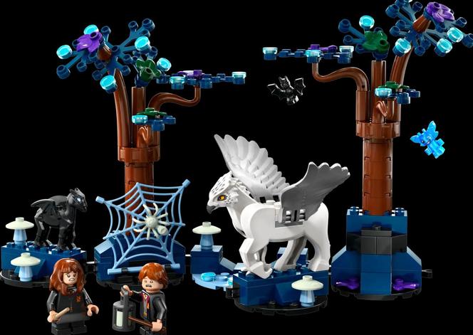 LEGO Harry Potter zapowiedzi zestawów na 2024. Statek Durmstrangu i latający Ford Anglia to nie wszystko!