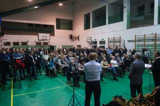  „Boimy się smrodu, much i szczurów”. W Legionowie ma powstać stacja przeładunkowa odpadów komunalnych. 