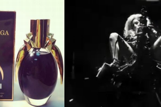 Lady Gaga, Lady Gaga perfumy Fame
