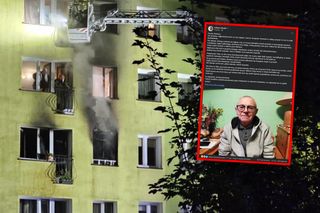 Pan Marian stracił żonę i dobytek w pożarze. Poseł uruchomił zrzutkę i stało się coś nieoczekiwanego
