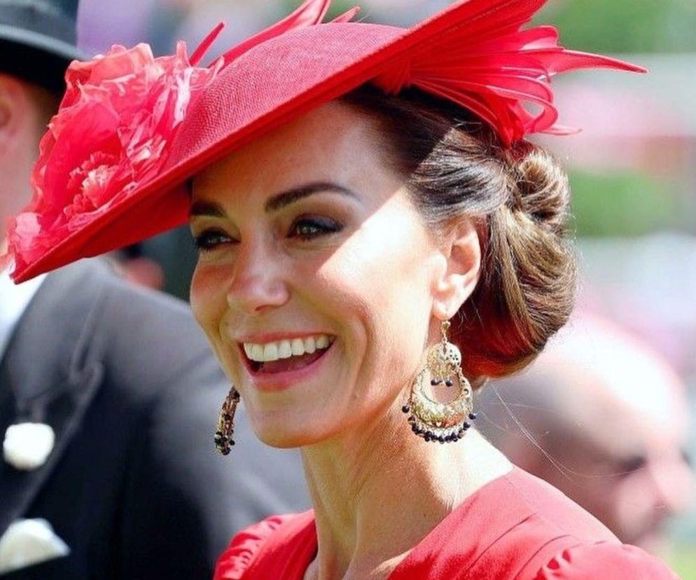 Księżna Kate znów znika z życia publicznego. Chemioterapia to nie katar