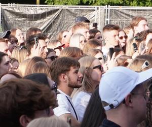 Juwenalia Śląskie w Katowicach. Czwartek w Katowickim Parku Leśnym