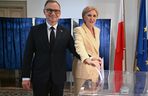 Para prezydencka głosował we Włoszech 