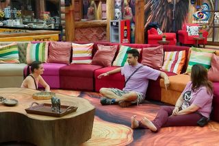 Natalia Janoszek w programie Big Boss