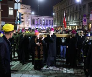 Centralna Droga Krzyżowa w Warszawie