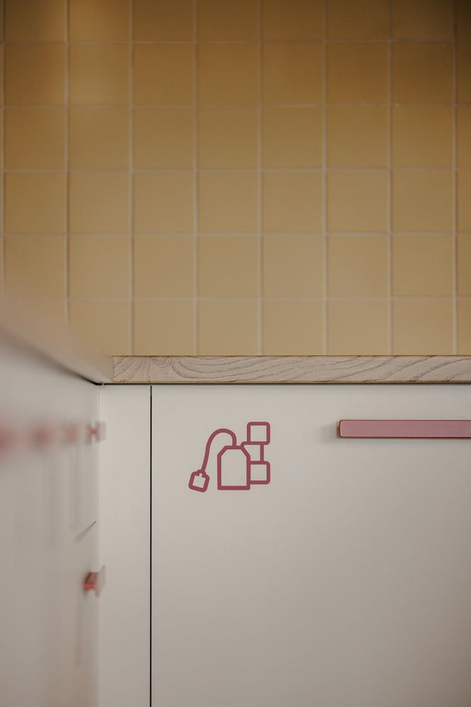 Biuro Kraft Heinz w kompleksie Harmony Office Park na warszawskim Mokotowie