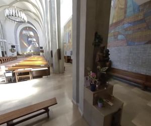 Pogrzeb Stanisława Sojki - kościół