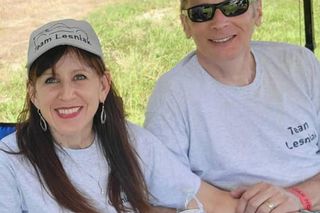 Lesniak zabił żonę i pochwalił się tym na Facebooku