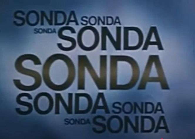 "Sonda"