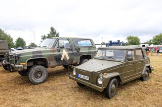 VI Tarnogórski Piknik Militarny