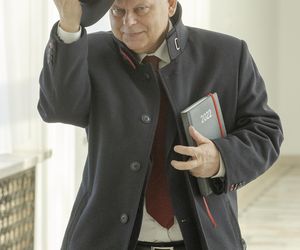 Wielka zmiana w wyglądzie Marka Suskiego. Mocno schudł. Jest szczuplutki jak szczypiorek