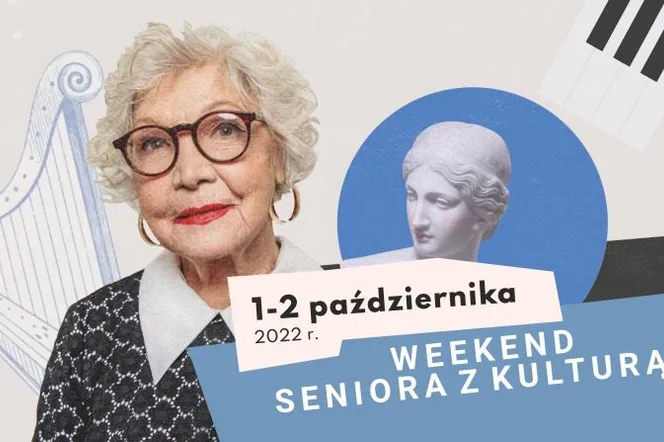 Weekend seniora z kulturą 2022 w Domu Rodzinnym Jana Pawła II