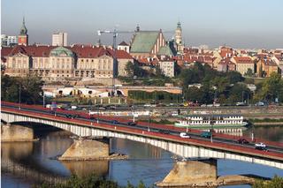 Warszawa laureatem prestiżowego konkursu! Osoby ze 130 krajów oddały głos na stolicę Polski