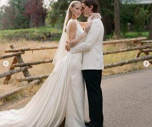 Syn Terminatora stanął na ślubnym kobiercu! Co za uroczystość