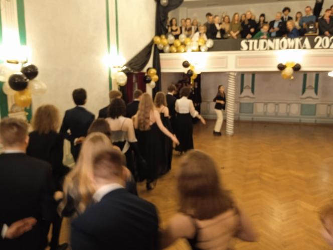 Studniówka 2023 w II LO w Poznaniu