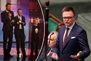 Sensacja! Szymon Hołownia powraca do TVN. Wystąpi u boku Marcina Prokopa. Będzie rekordowa oglądalność