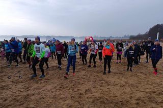 Bieg dla WOŚP w Grudziądzu 2025