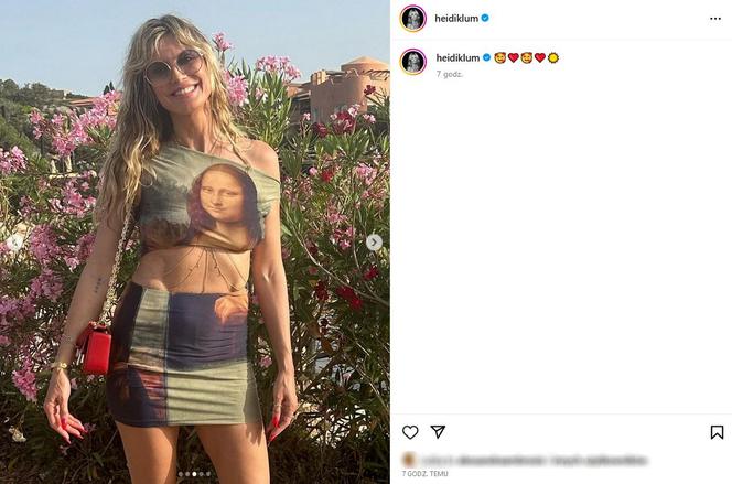 Tak wygląda Heidi Klum na zdjęciach bez retuszu! Aż trudno uwierzyć