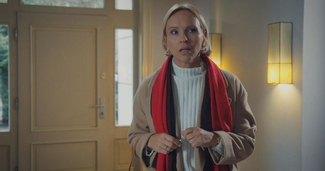 	M jak miłość odc. 1869. Dorota (Iwona Rejzner)