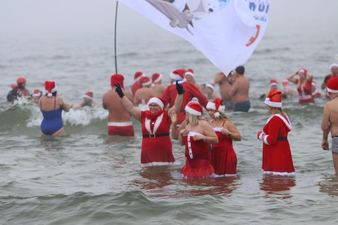IX Inwazja Morsujących Mikołajów w Świnoujściu