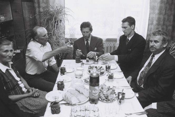 Oni już poznali króla Karola III