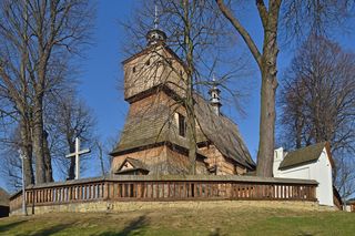 Te zabytki z Podkarpacia trafiły na listę UNESCO. Jesień to idealna pora, by je zobaczyć [GALERIA]