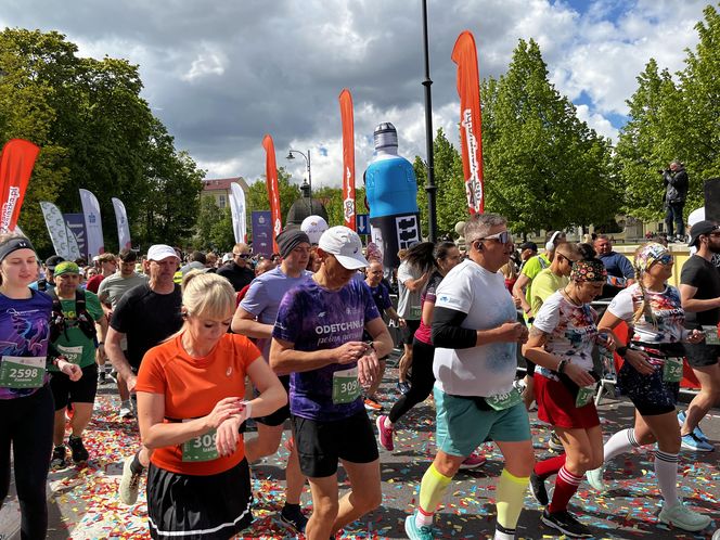 PKO Białystok Półmaraton 2025