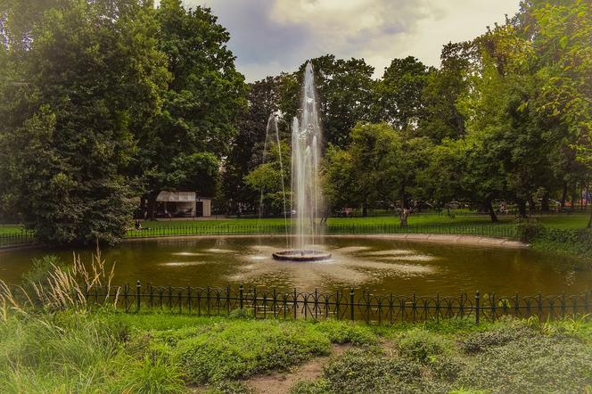 Kraków: miejskie fontanny nie zostaną uruchomione. Chodzi o zagrożenie koronawirusem?