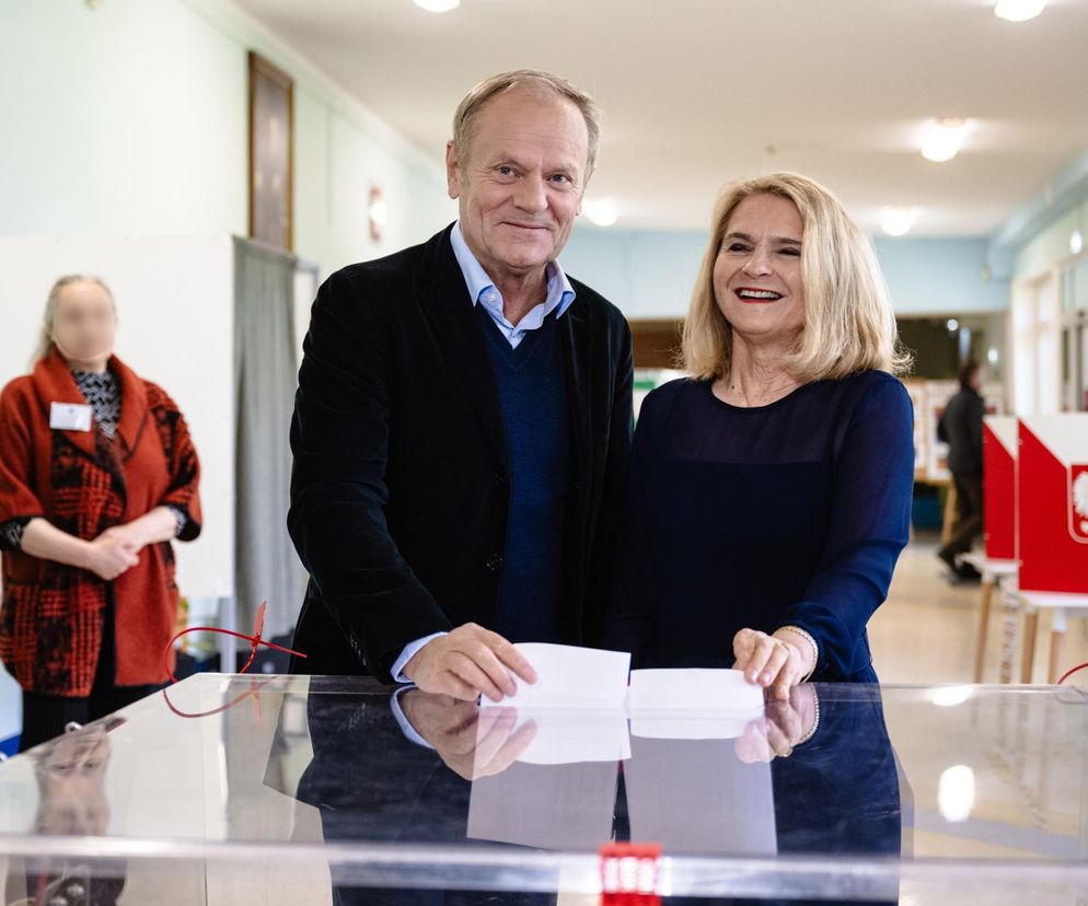 Donald Tusk - Wybory 2025.