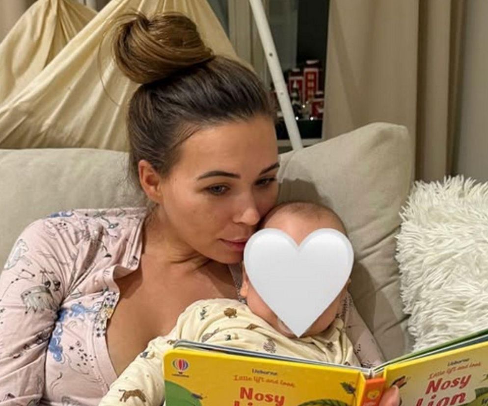 Sandra Kubicka o swoim macierzyństwie. „Jestem praktycznie sama z Leosiem”