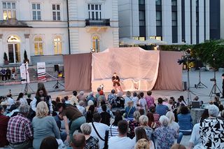 Za nami kolejne spotkanie z cyklu Ulica Teatralna!