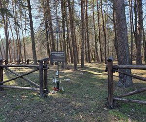 Cmentarz z czasów I Wojny Światowej w Radawie