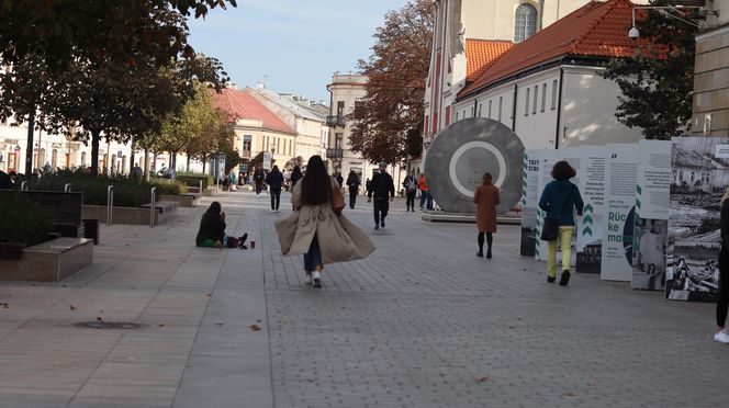 Lublin zaroił się od studentów! Tak wygląda początek października w centrum miasta. Zobacz zdjęcia