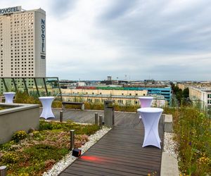Warszawa - Wolf Marszałkowska - debata Architektury
