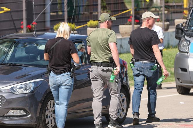 Małopolska. Piąta doba obławy na 57-latka na Limanowszczyźnie