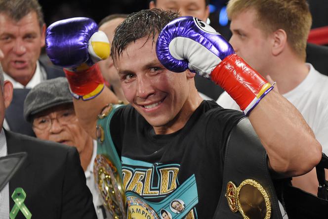 Gennady Golovkin, Giennadij Gołowkin