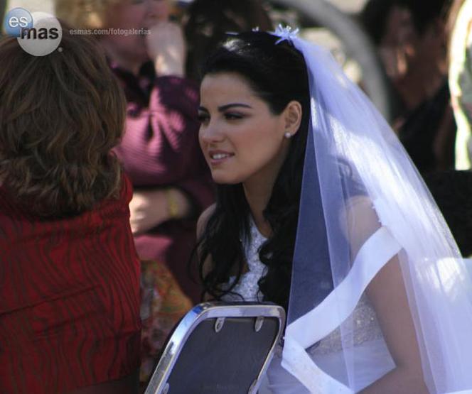 Nie igraj z aniołem (Cuidado con el angel). Marichuy (Maite Perroni)