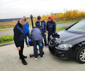 Rozpoczeła się akcja Twoje światła - Nasze Bezpieczeństwo