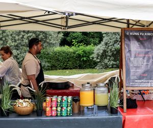 Kulinarna podróż dookoła świata? Czemu nie! W Chorzowie trwa Festiwal Smaków Świata
