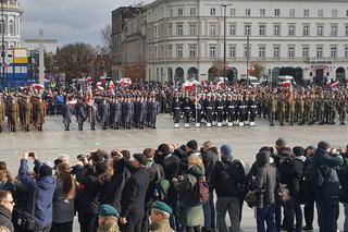 Obchody Narodowego Święta Niepodległości w Warszawie [ZDJĘCIA]