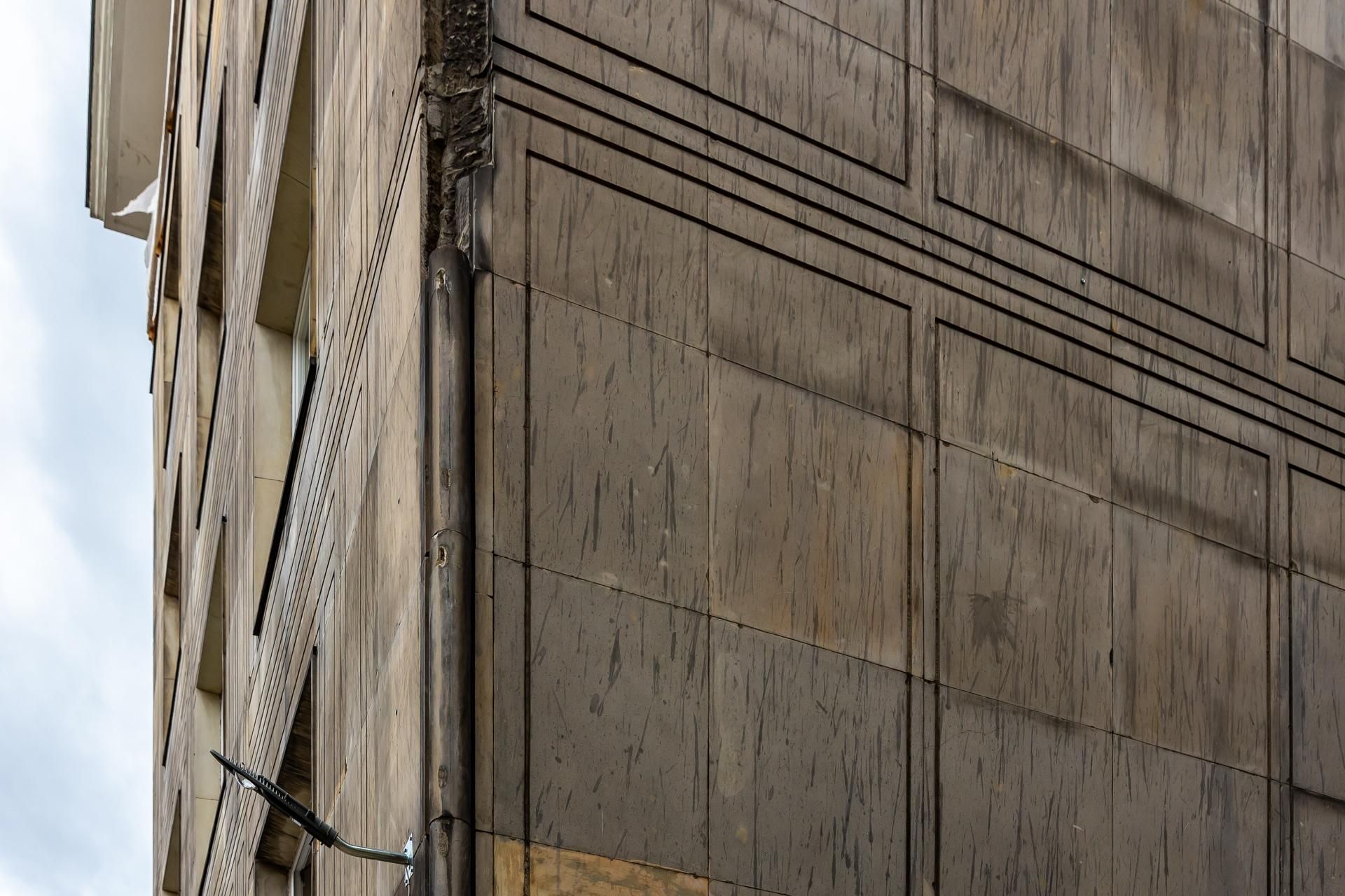 Bloki Bohdana Pniewskiego przy Boya-Żeleńskiego w Warszawie