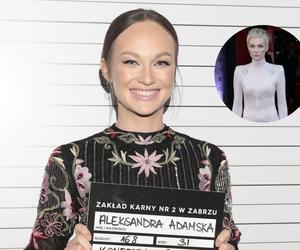 Pati ze Skazanej w krótkich, blond włosach! Ola Adamska zdecydowała się na mocne cięcie
